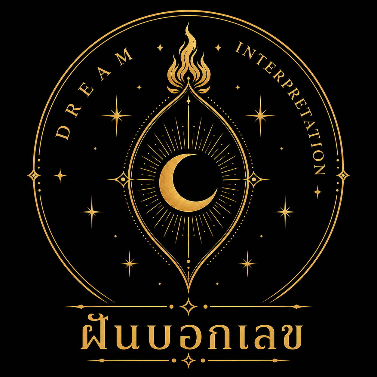 ฝันบอกเลข